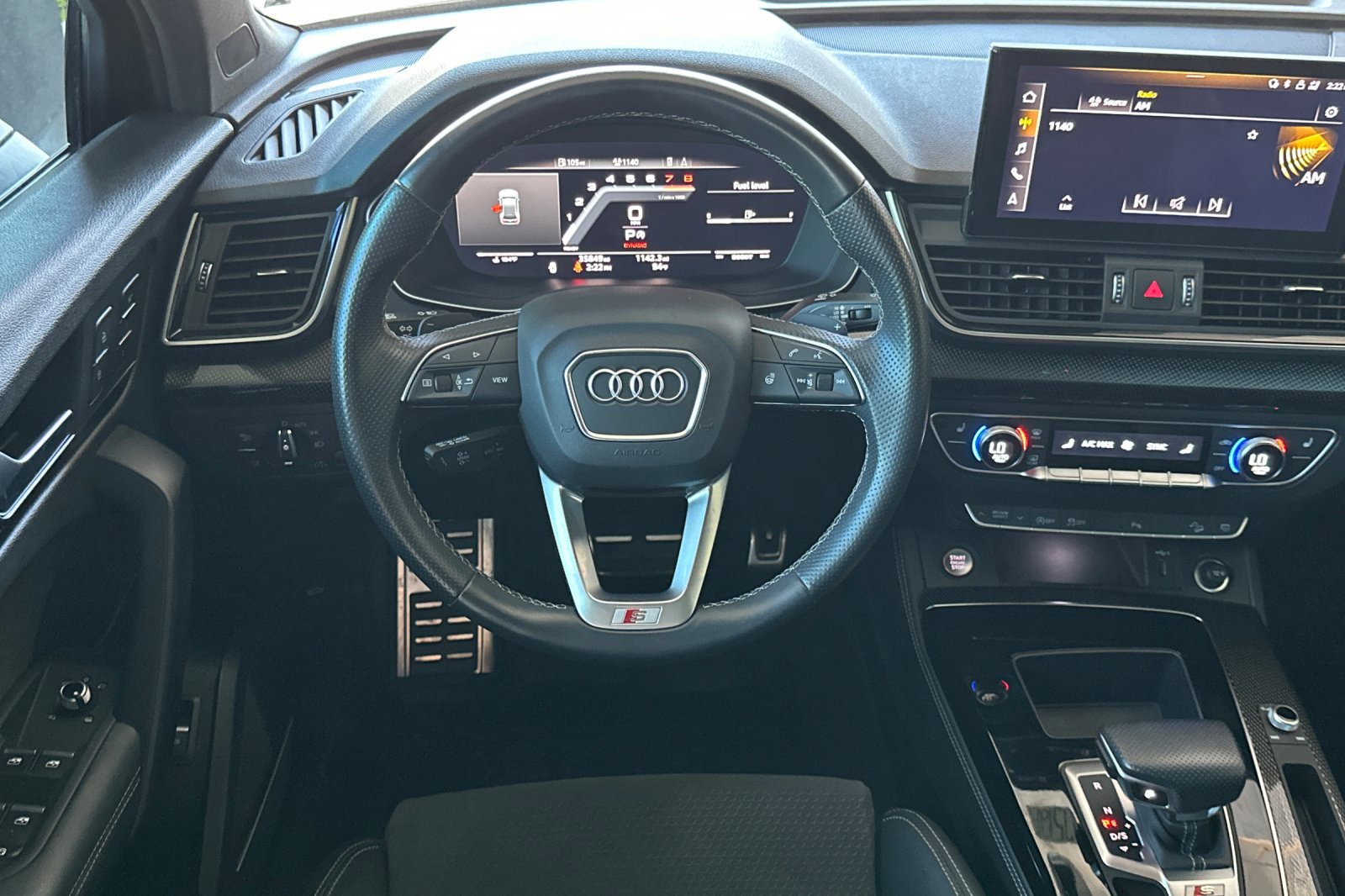 2022 Audi SQ5 Premium Plus photo 14