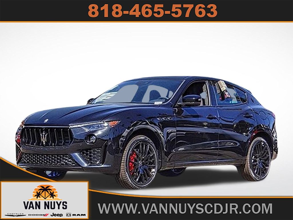 2023 Maserati Levante