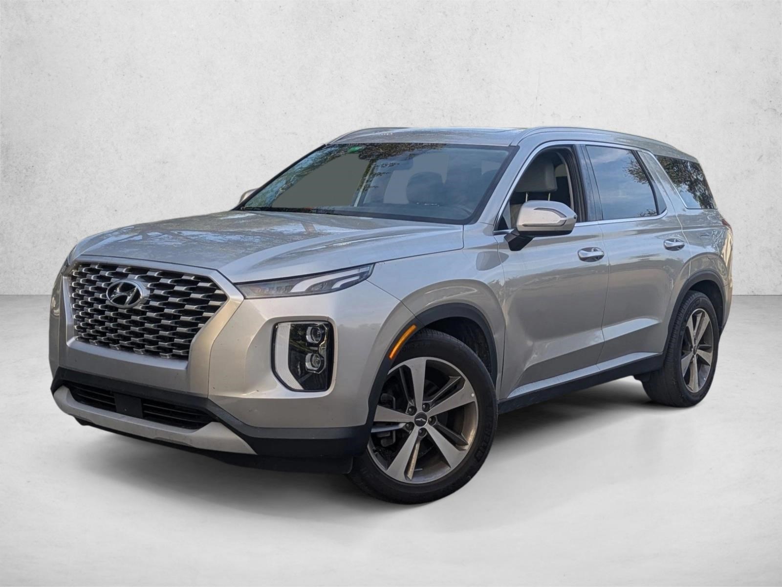 2022 Hyundai Palisade SEL's photo