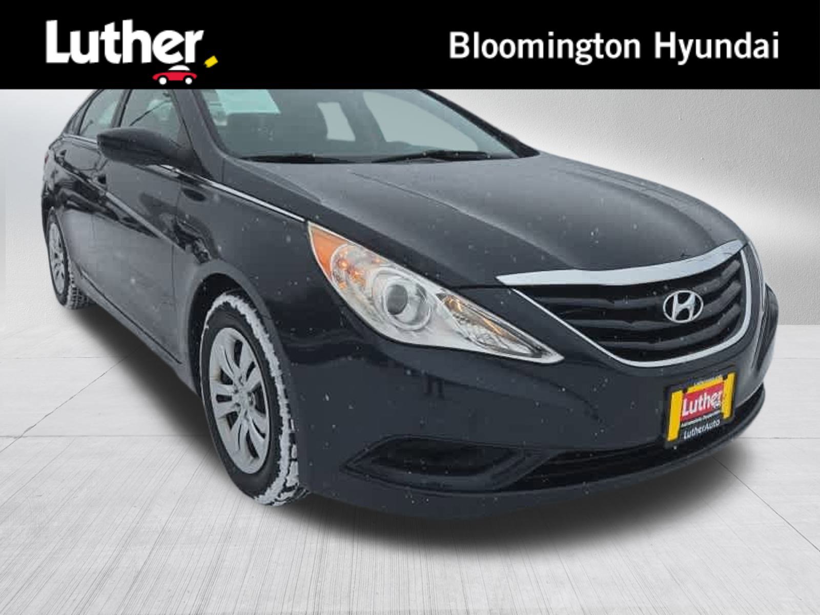 2011 Hyundai Sonata GLS's photo