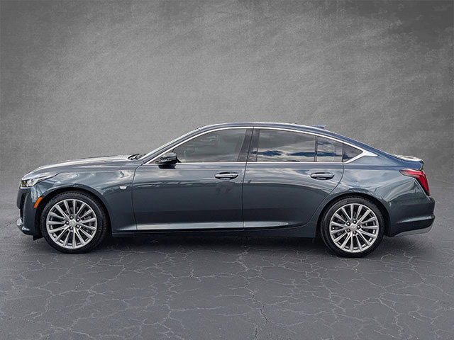 2022 Cadillac CT5 Premium Luxury photo 3