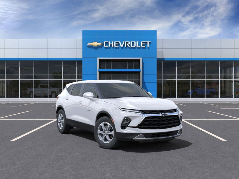 2025 Chevrolet Blazer 2LT's photo