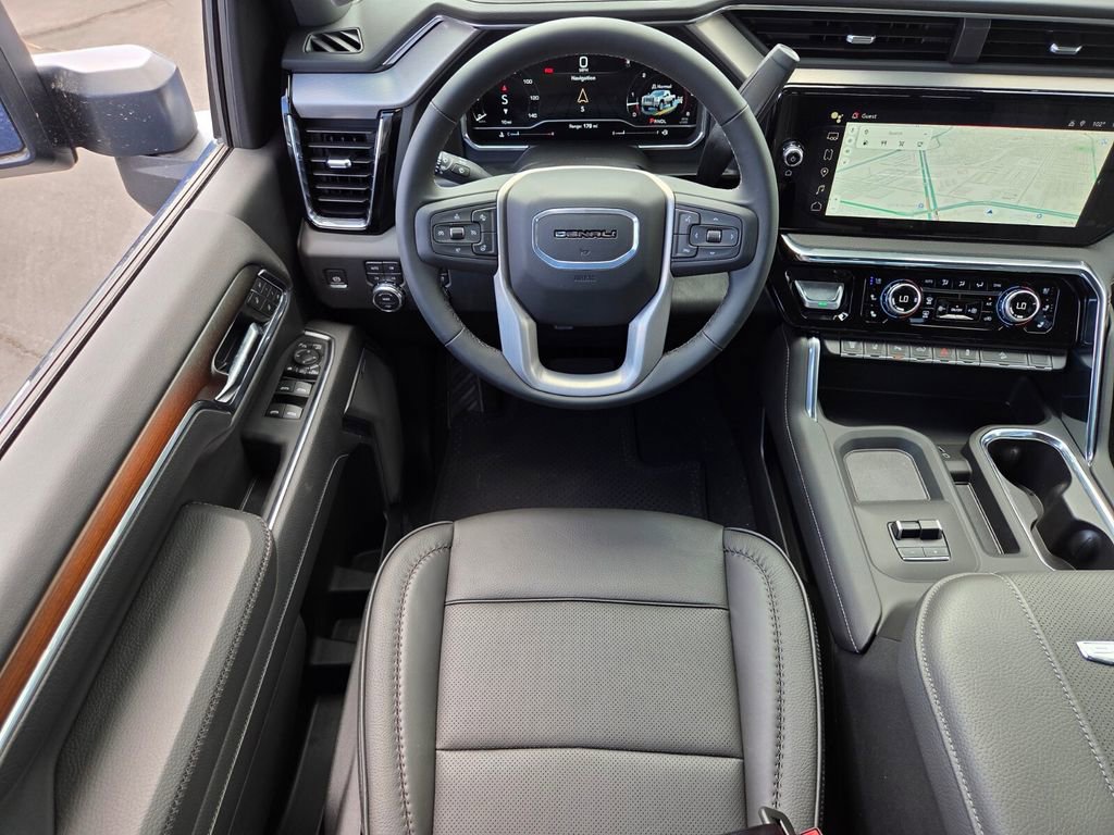 2025 Gmc Sierra 2500 HD Denali photo 9