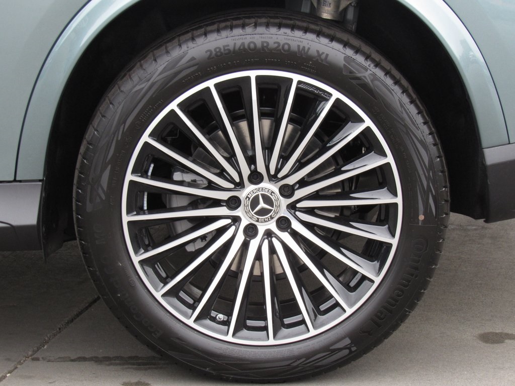 2026 Mercedes Benz GLC 300 4MATIC photo 29