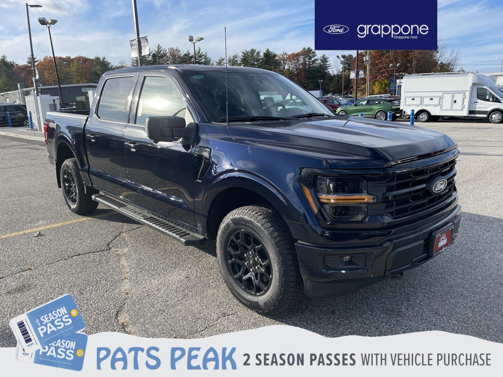 2025 Ford F-150 XLT's photo