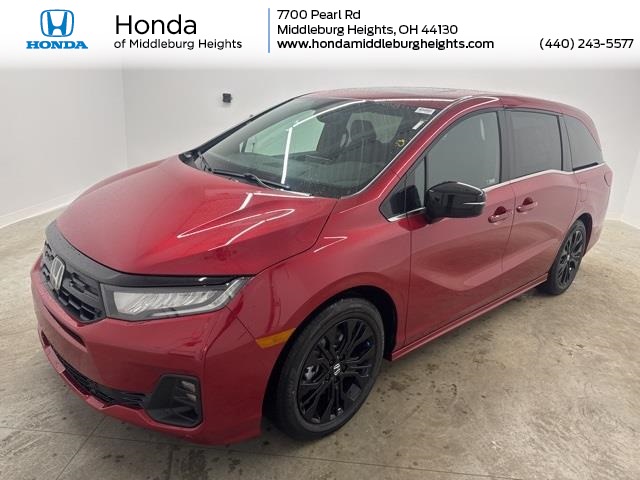 2026 Honda Odyssey Sport L's photo