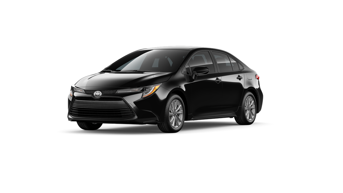 2026 Toyota Corolla LE's photo
