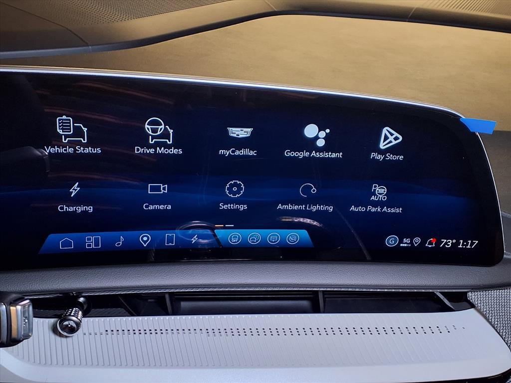 2026 Cadillac Optiq Sport photo 3