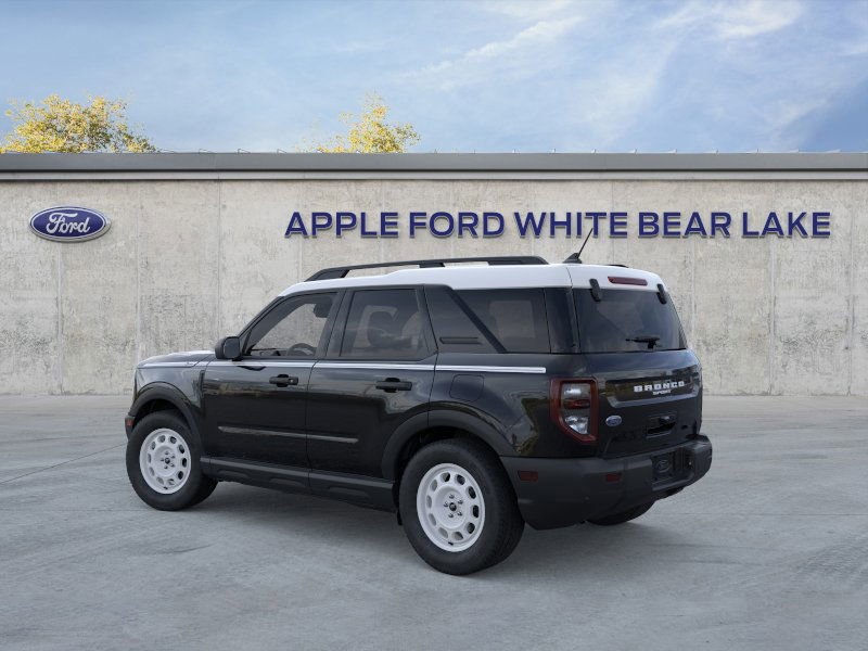 2025 Ford Bronco Sport Heritage photo 3