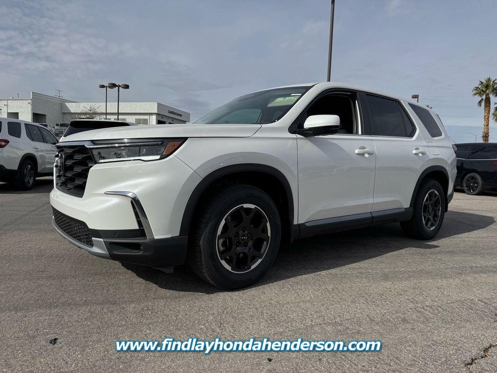 2025 Honda Pilot EX-L photo 3
