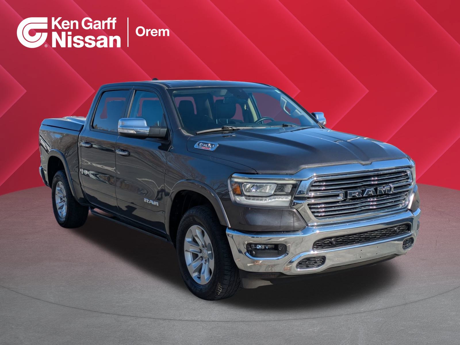 2020 RAM Ram 1500 Pickup Laramie