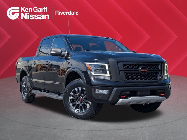 2020 Nissan Titan Xd Pro 4x Nissan Titan Xd Pro 4x Towing Capacity Top