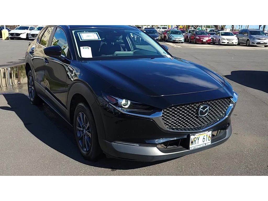 2022 Mazda CX-30