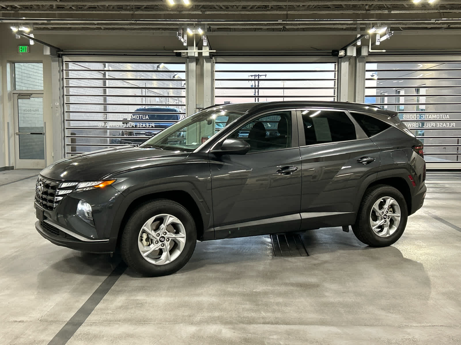 2024 Hyundai Tucson