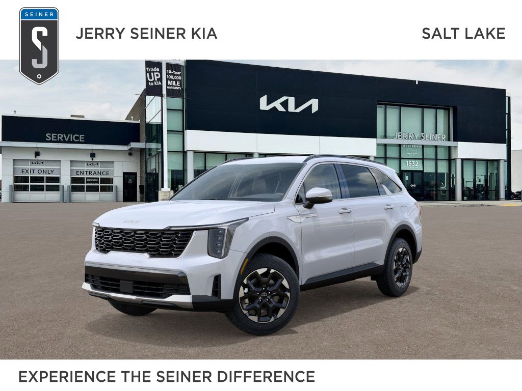 2026 Kia Sorento S's photo