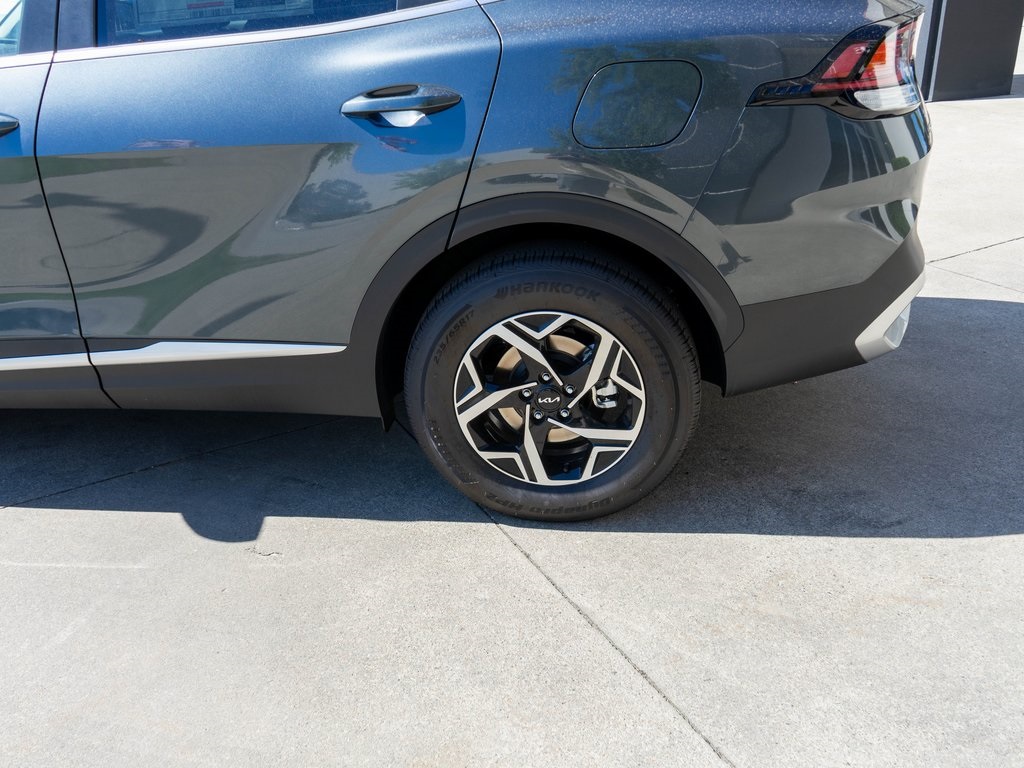 2025 Kia Sportage LX photo 26