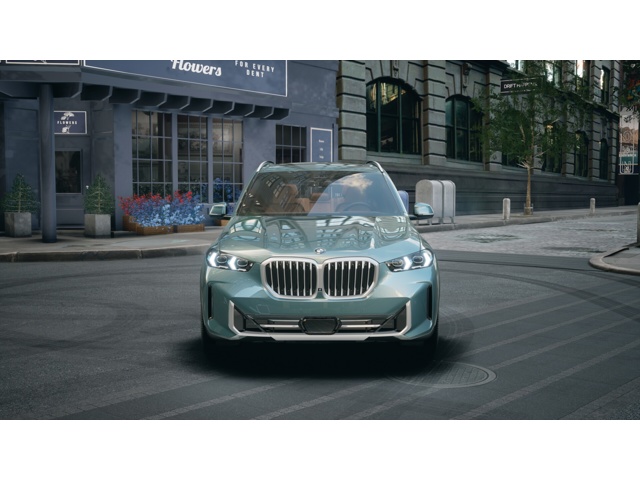 2026 Bmw X5 xDrive50e photo 3