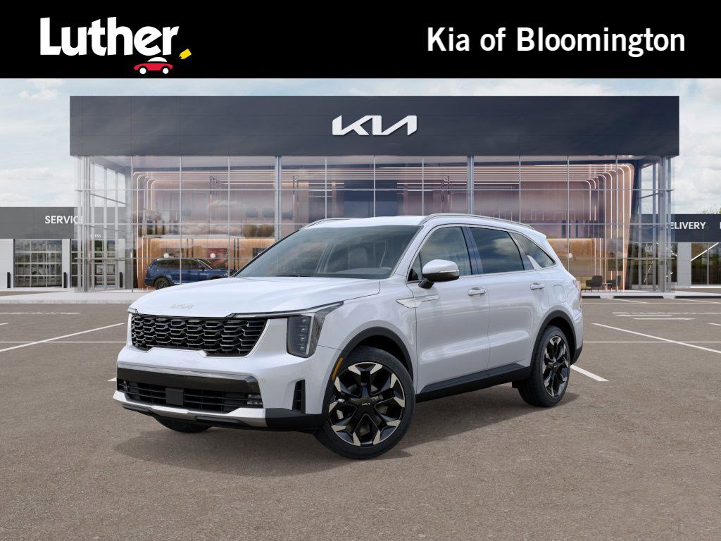 2026 Kia Sorento EX's photo
