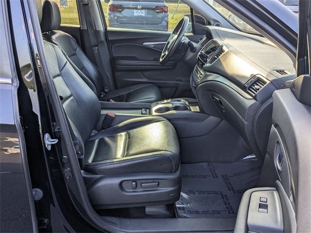2022 Honda Pilot Special Edition photo 21