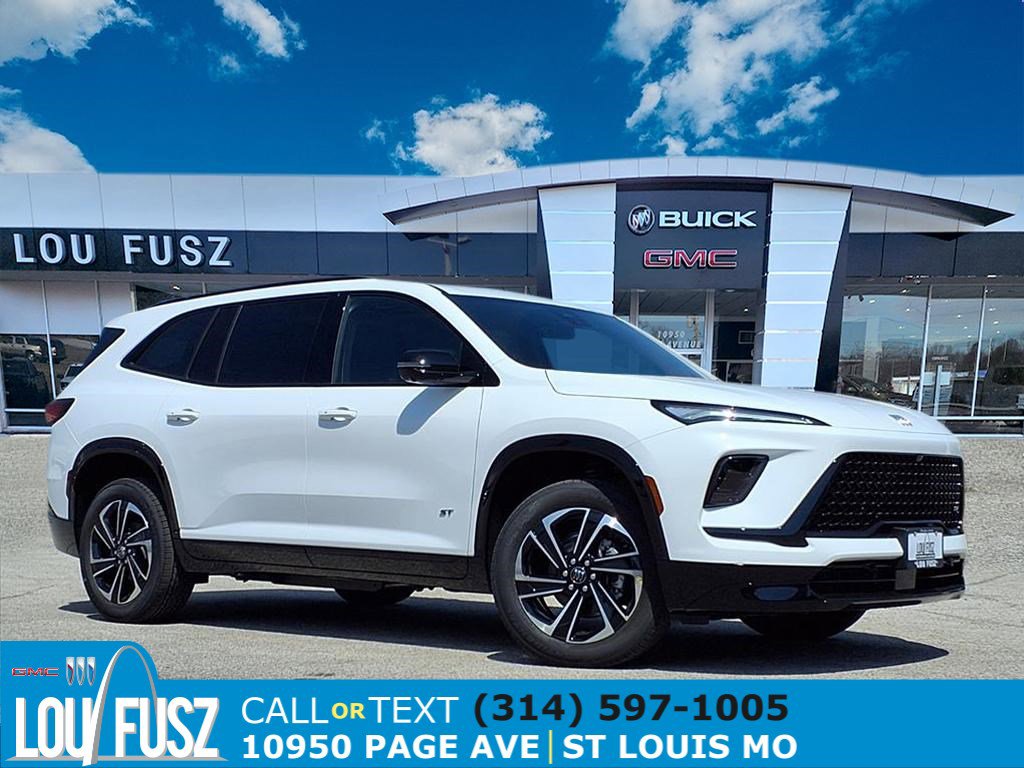 2026 Buick Enclave Sport Touring's photo