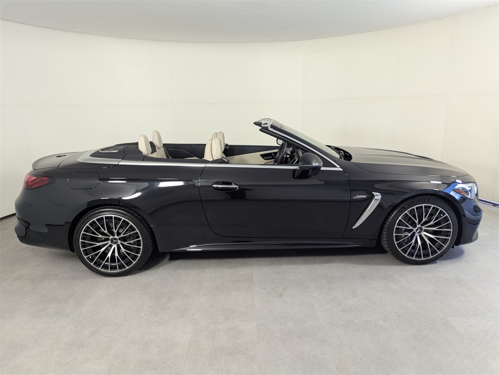 2025 Mercedes Benz CLE 53 AMG 4MATIC photo 3