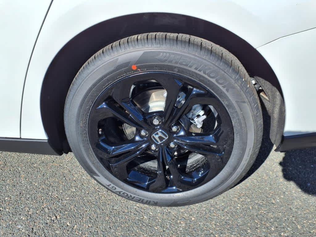 2025 Honda Accord SE photo 2