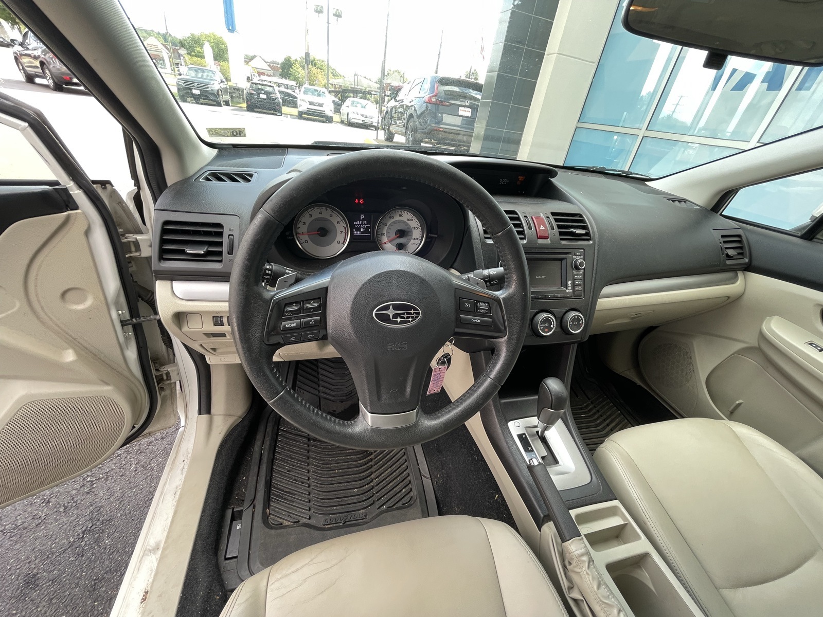 2013 Subaru Impreza 2.0i Limited photo 24