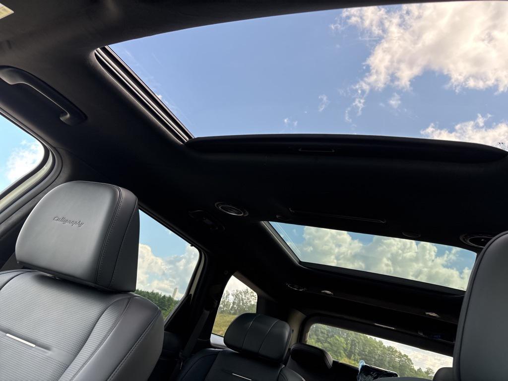 2026 Hyundai Palisade Calligraphy photo 31