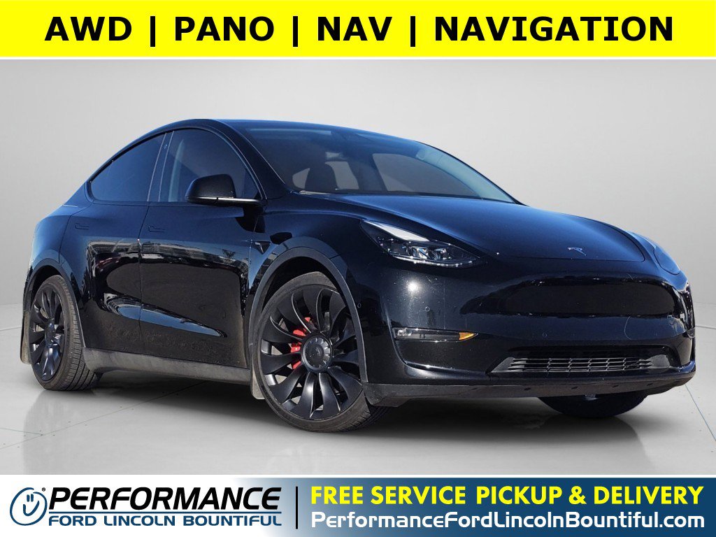 2022 Tesla Model Y Performance's photo