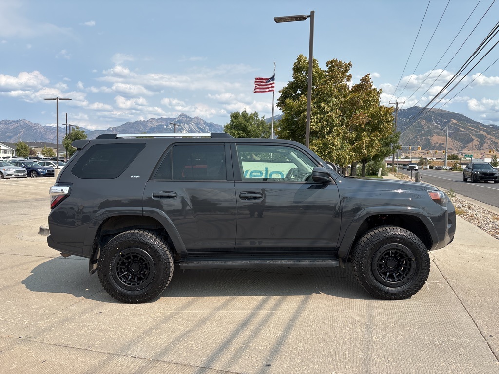 2024 Toyota 4Runner SR5 photo 2