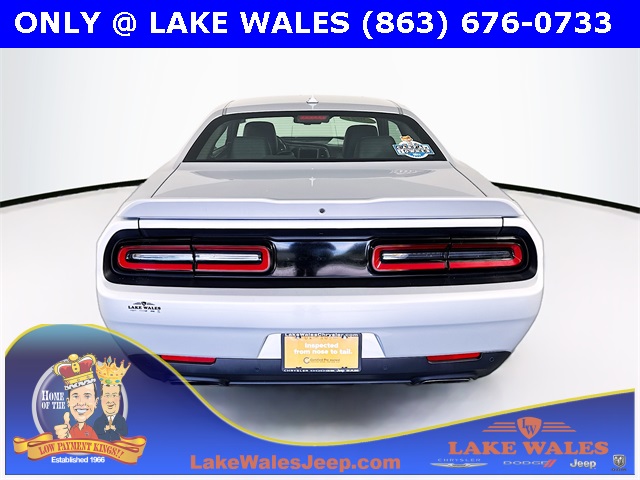 2022 Dodge Challenger R/T photo 6