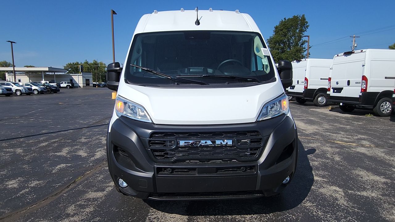 2026 Ram ProMaster 2500 photo 3