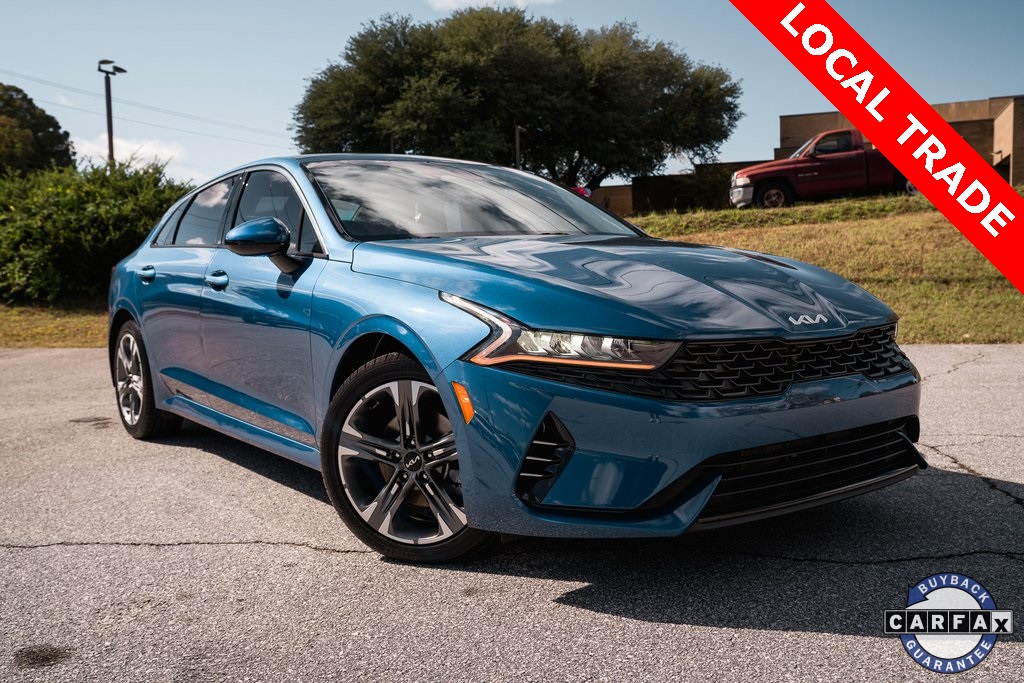 2023 Kia K5 EX's photo