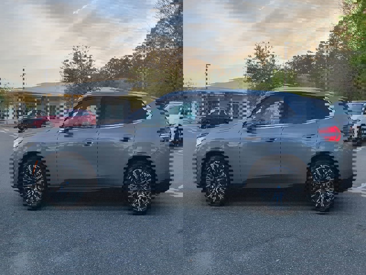 2025 Bmw X3 30x Drive photo 7