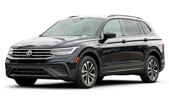 2024 Volkswagen Tiguan S