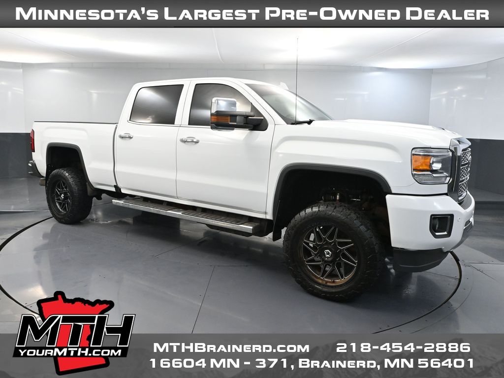 2019 GMC Sierra 2500 Denali HD Denali's photo