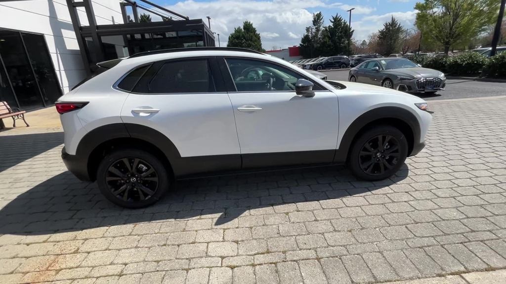 2025 Mazda CX-30 2.5 Turbo Premium Plus photo 6