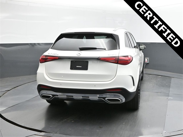 2025 Mercedes Benz GLC 350e 4MATIC photo 10
