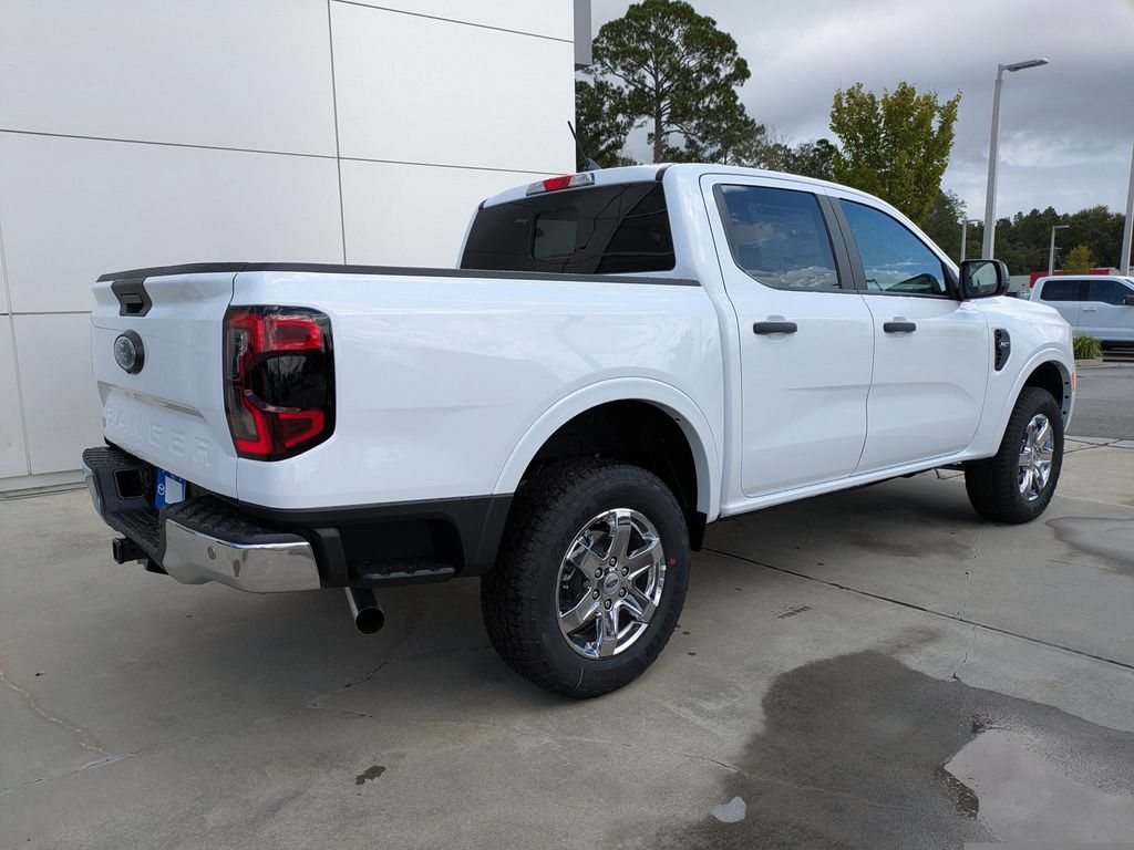 2025 Ford Ranger XLT photo 4