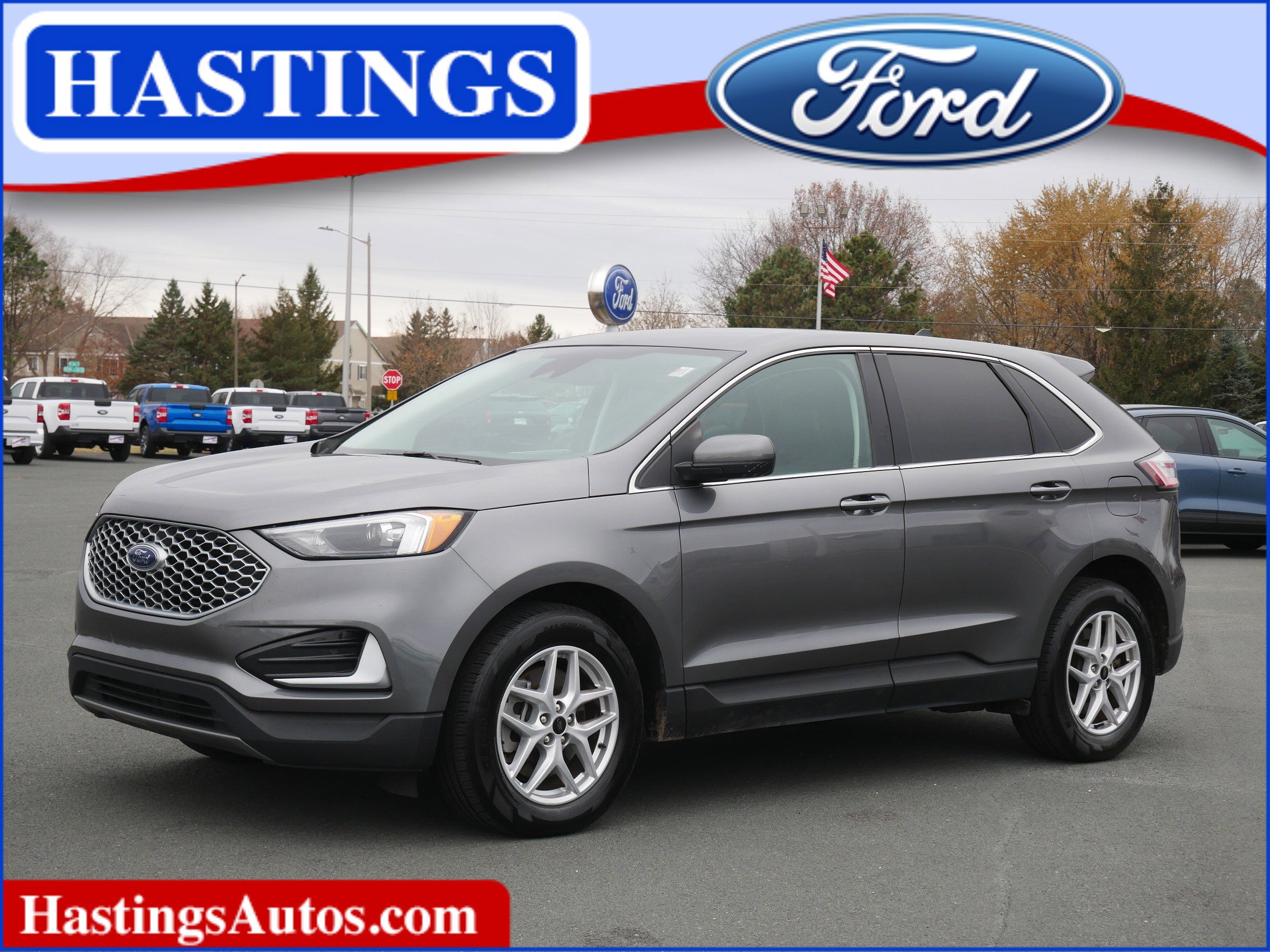 2023 Ford Edge SEL's photo