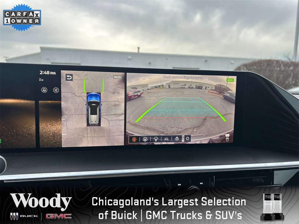 2025 INFINITI QX80 - Image 23