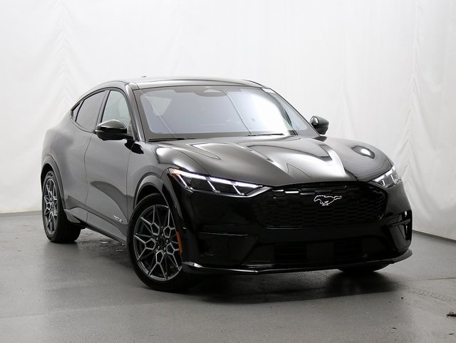 2025 Ford Mustang Mach-E GT AWD's photo
