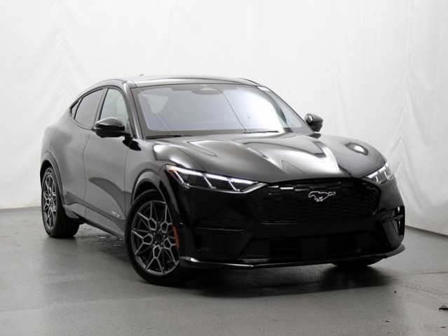 2025 Ford Mustang Mach-E GT AWD's photo
