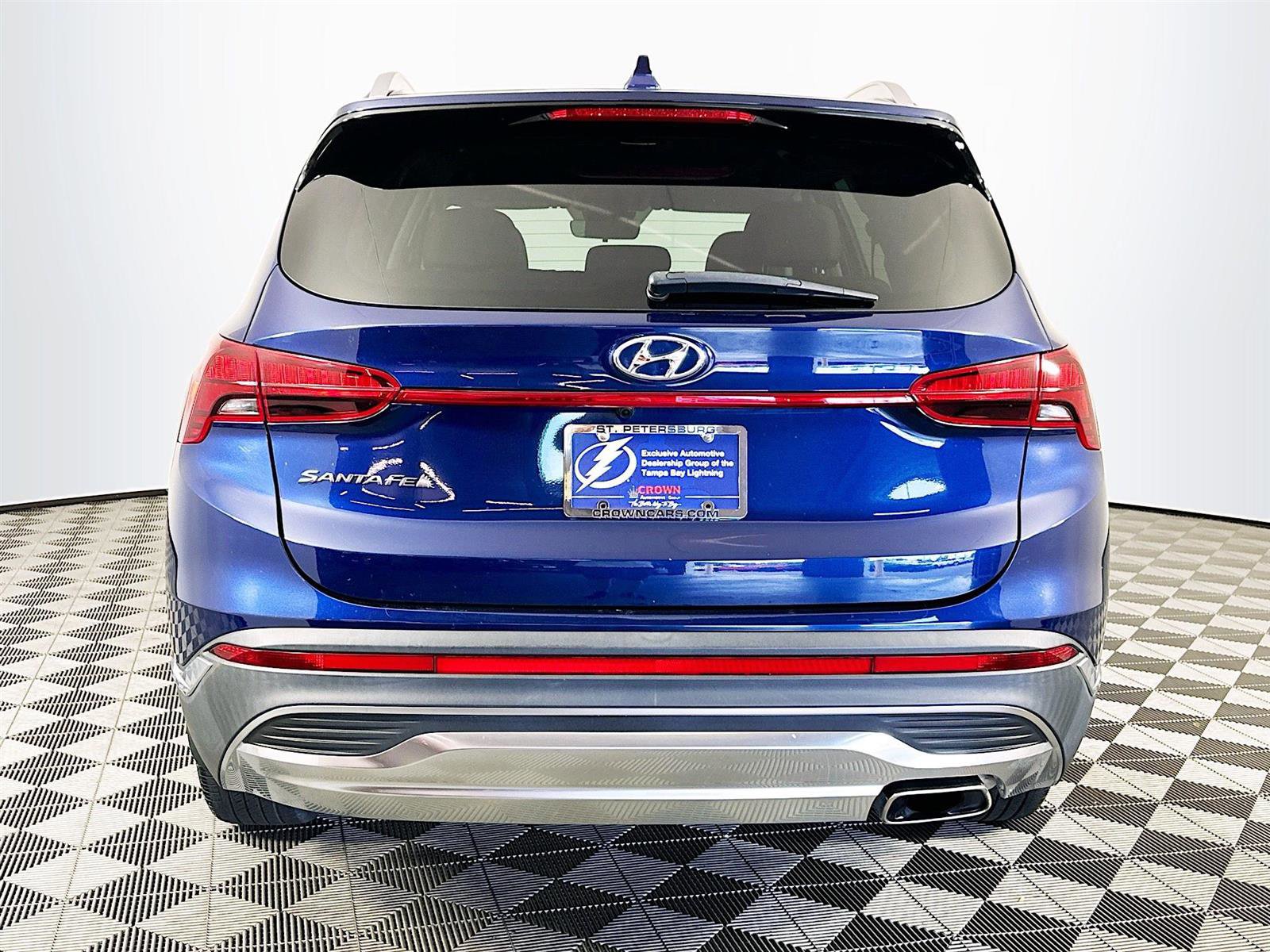 2022 Hyundai Santa Fe SEL photo 5