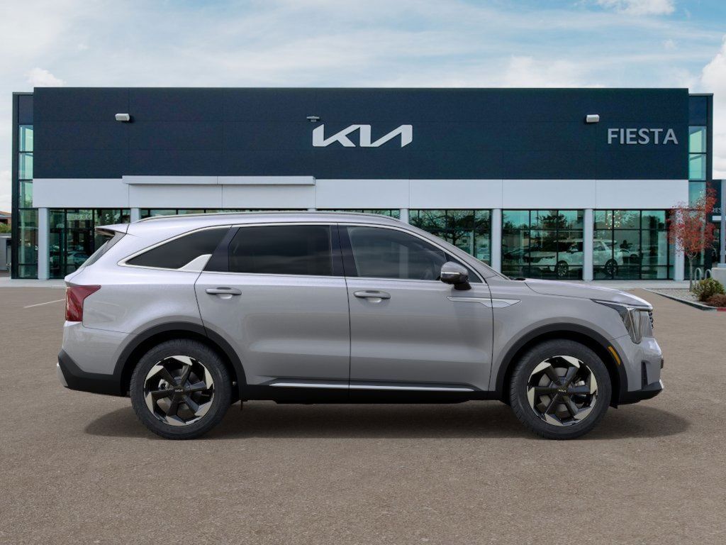 2025 Kia Sorento Hybrid SX Prestige photo 4