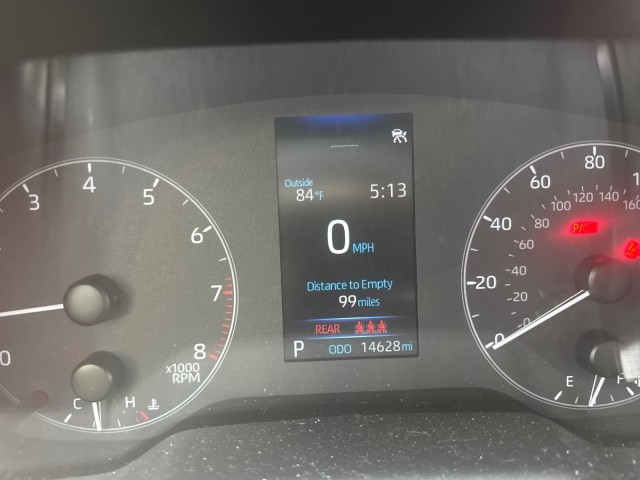 Used 2023  Toyota LE image 14