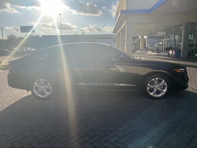 2024 Honda Accord LX photo 2