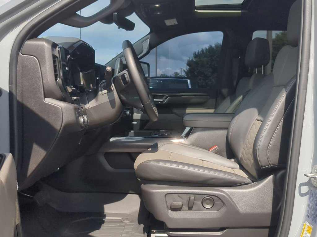 2024 Chevrolet Silverado 2500HD ZR2 photo 20