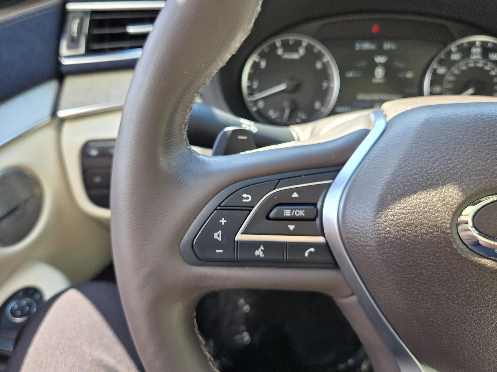 2019 Infiniti QX50 Essential photo 28