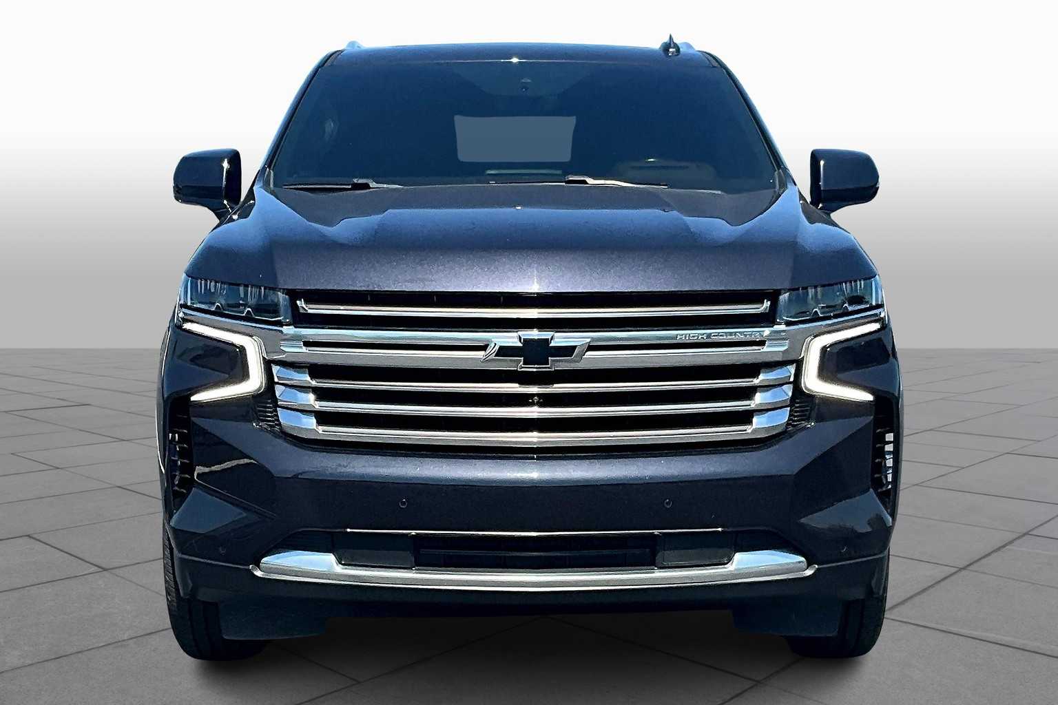 2022 Chevrolet Tahoe High Country photo 3